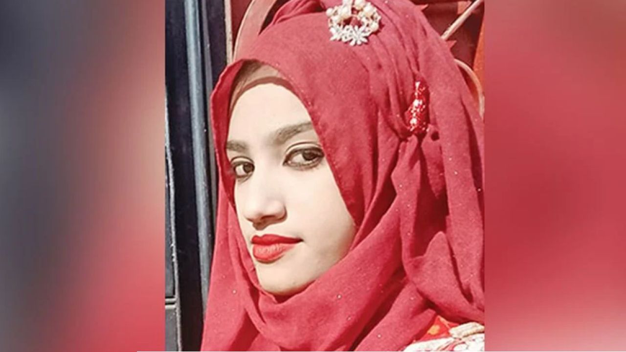 নুসরাত হত্যা মামলায় খালাসপ্রাপ্ত ১০ আসামি কারামুক্ত