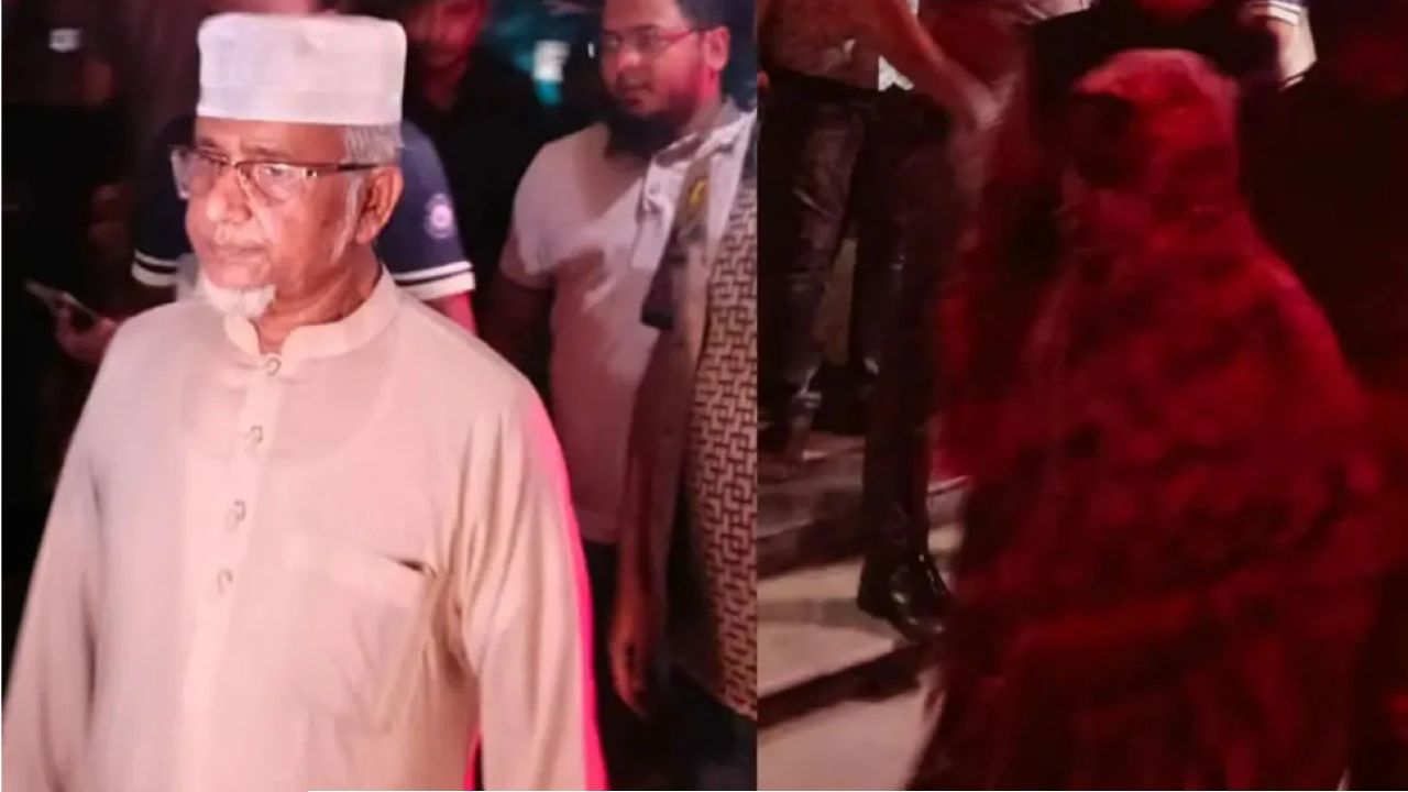 আত্মহত্যার প্ররোচনা মামলায় গাজী নজরুল ইসলাম ও তার স্ত্রী গ্রেফতার