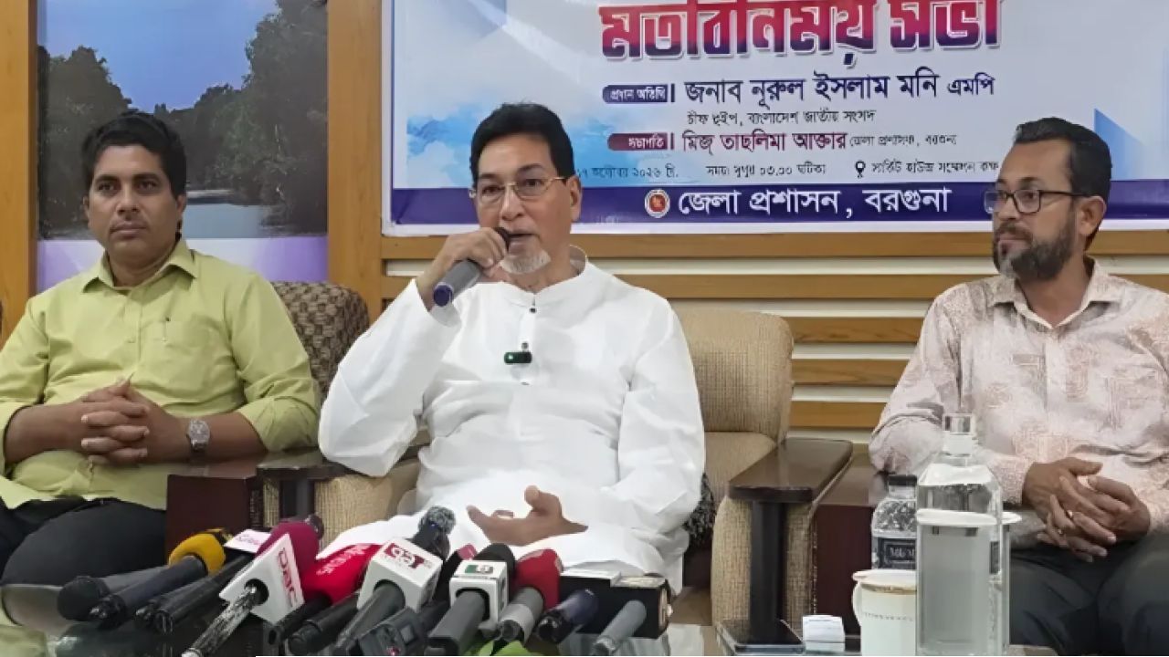 উনি তারেক জিয়া নন, ‘আরেক জিয়া’: চিফ হুইপ