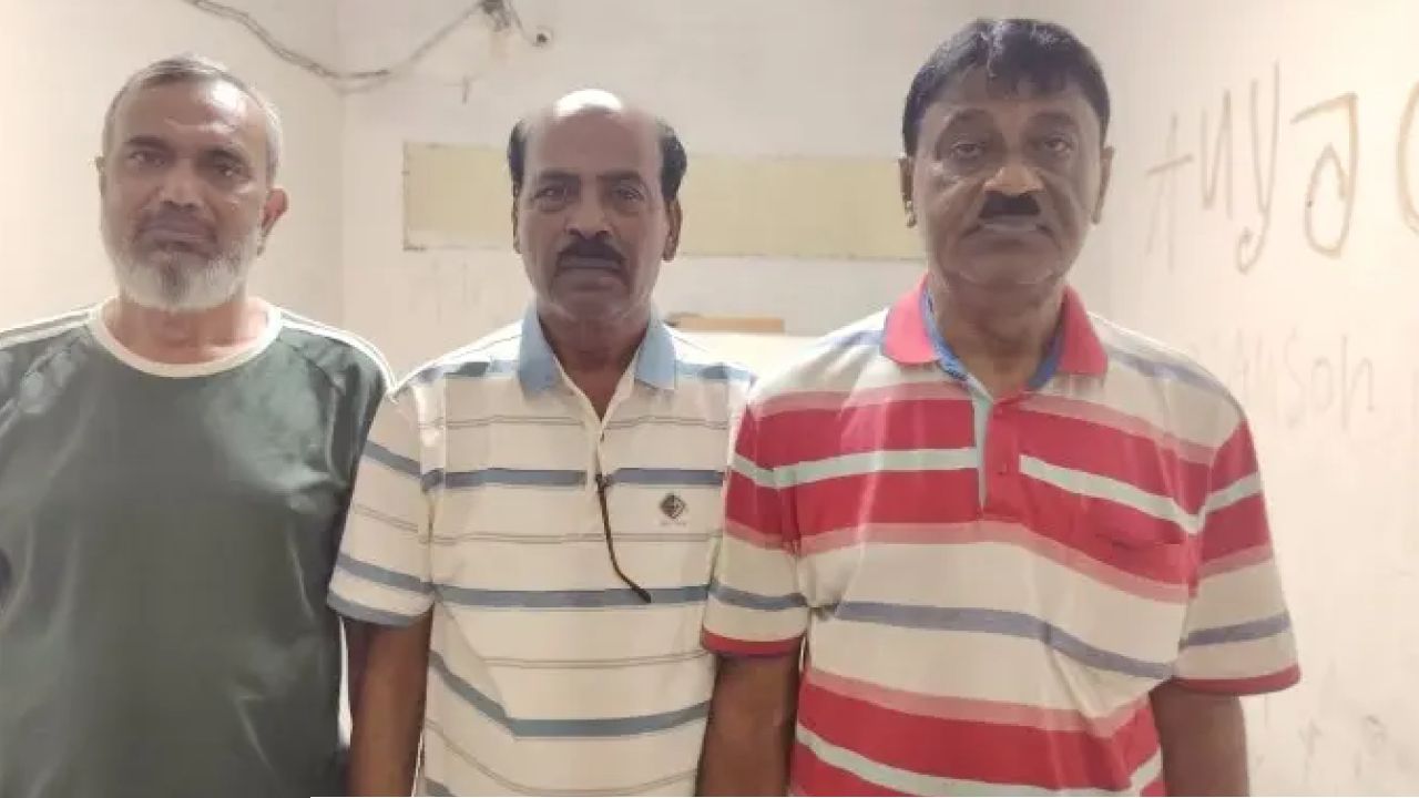 কার্যক্রম নিষিদ্ধ আ.লীগের তিন নেতা ঢাকায় গ্রেফতার