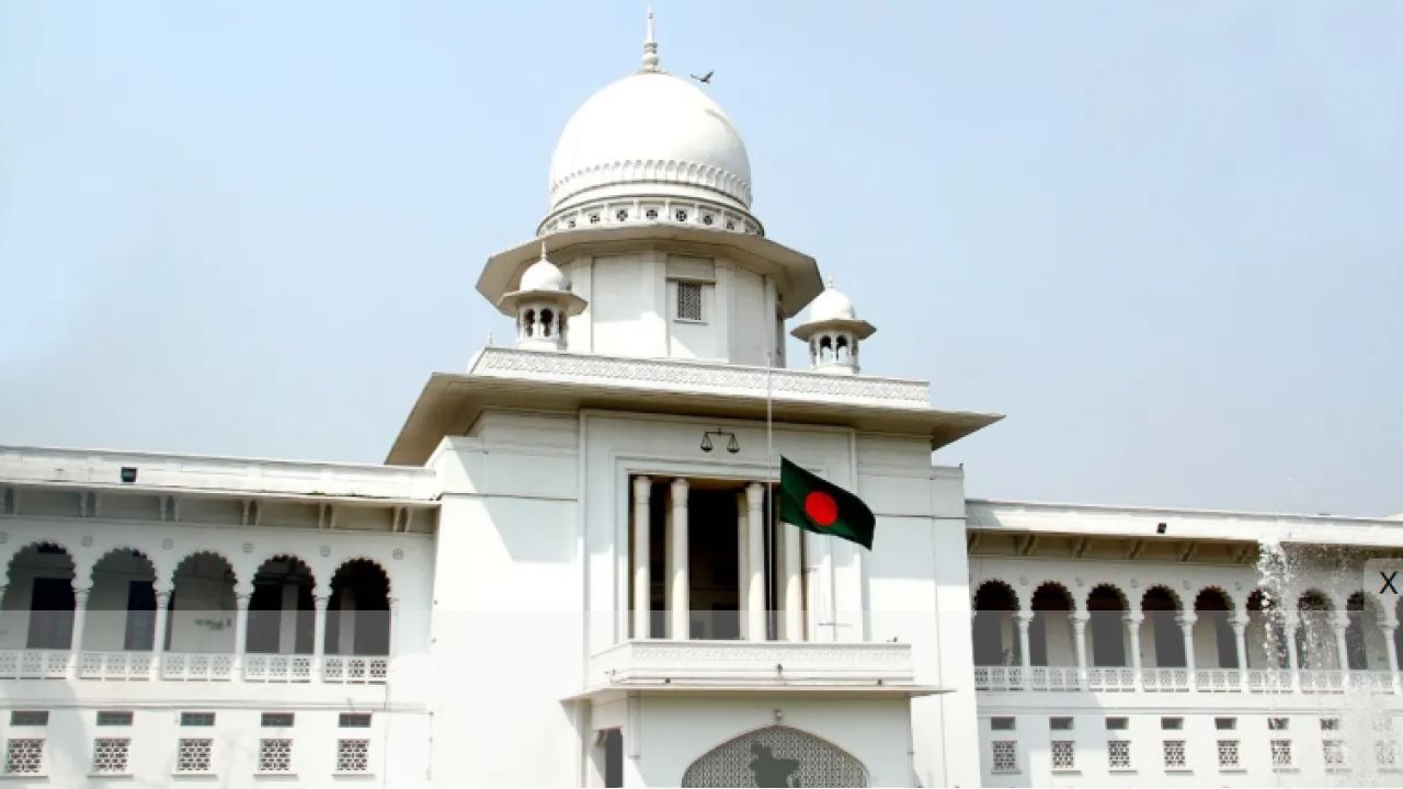 হাইকোর্টের বিচারিক কার্যক্রম শুরু রোববার দুপুরে